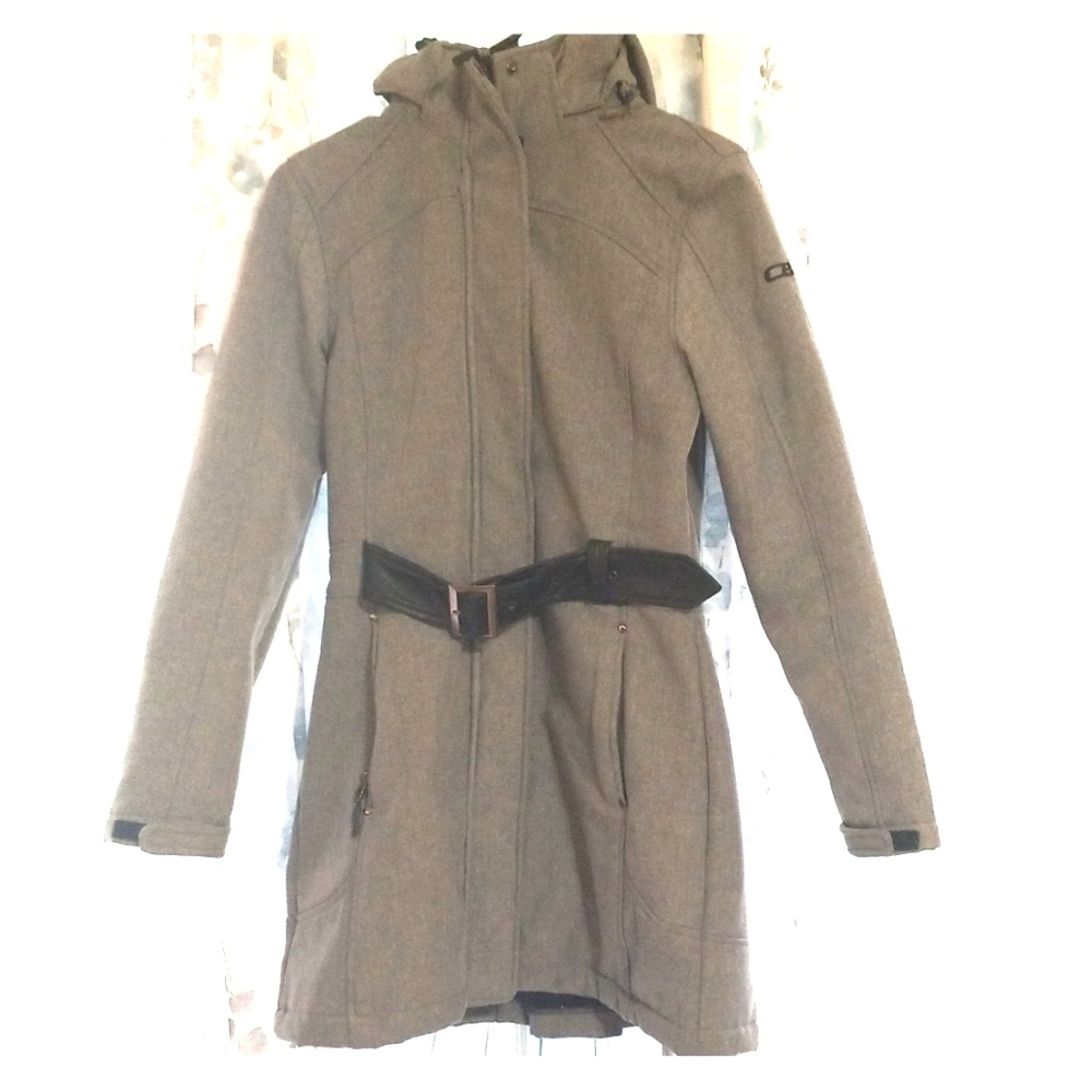 Gray CB Sports coat